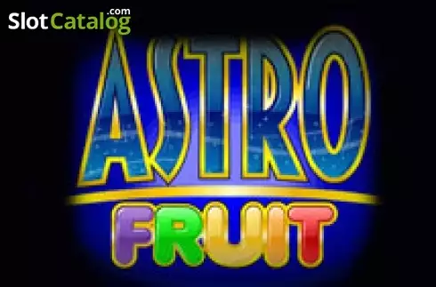 Astro Fruits логотип