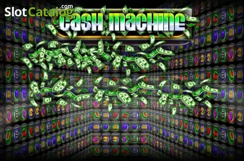 Cash Machine (OpenBet) слот