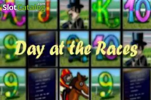 Day at the Races логотип