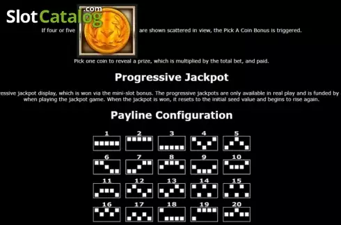 Скрин8. Mega Pots Mega-X слот