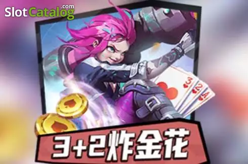 3+2 Three Cards слот