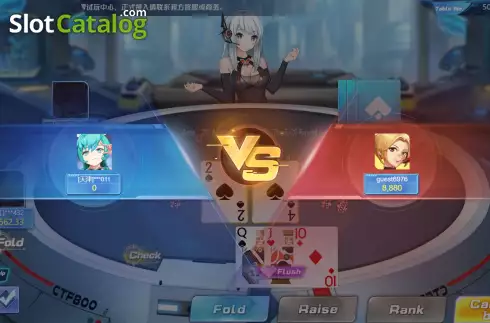 Скрин6. 3+2 Three Cards слот
