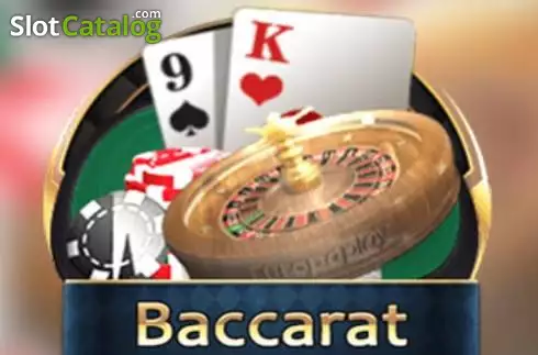 Baccarat V8 слот