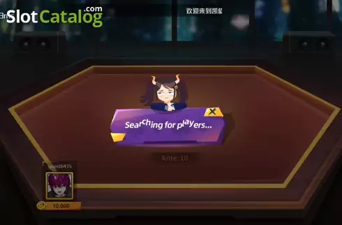 Скрин3. Crazy Six Cards Bull слот