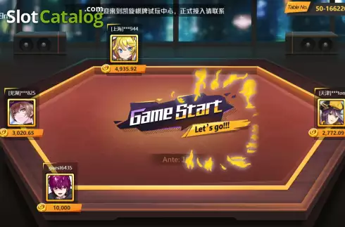 Скрин4. Crazy Six Cards Bull слот