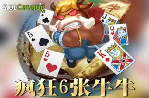 Crazy Six Cards Bull KX слот
