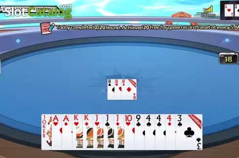 Скрин5. Fight The Landlord KX слот