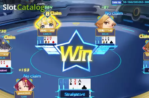 Скрин7. Five Choices Three слот