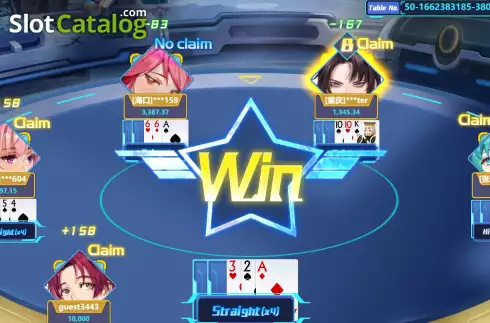 Скрин8. Five Choices Three слот
