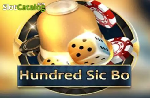 Hundred Sic Bo V8 слот