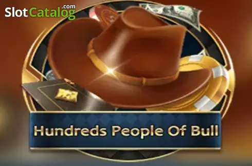 Hundreds person of Bull V8 слот