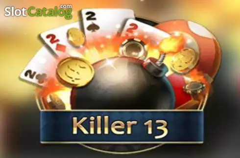 Killer 13 слот