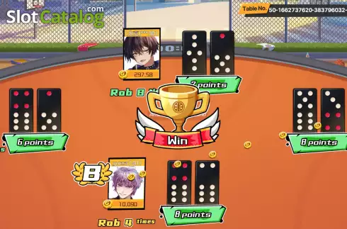 Скрин5. Pai Gow (Openbox Gaming) слот