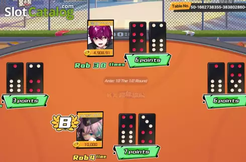 Скрин4. Pai Gow KX слот