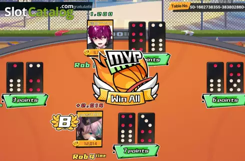 Скрин6. Pai Gow KX слот
