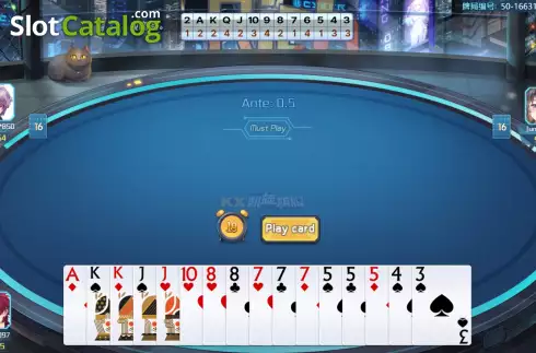 Скрин4. Play Out слот