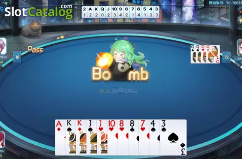 Скрин5. Play Out слот