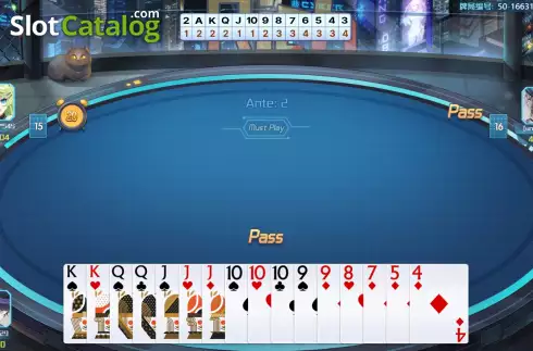 Скрин3. Play Out KX слот