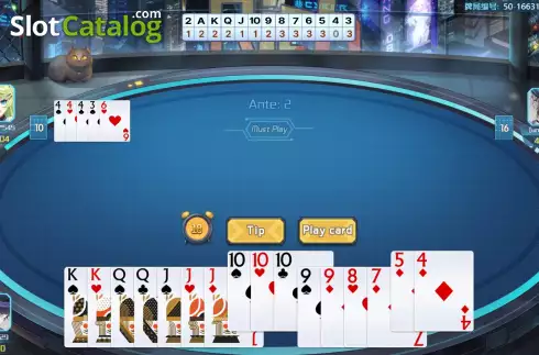 Скрин4. Play Out KX слот