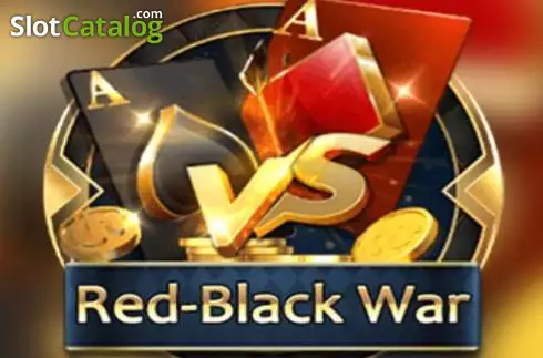 Red-Black War KX слот