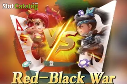 Red-Black War V8 логотип