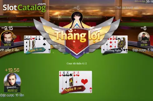 Скрин4. See Cards Bull V8 слот
