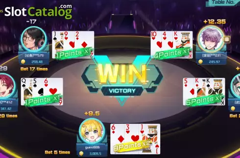 Скрин5. See Cards Three Toy слот