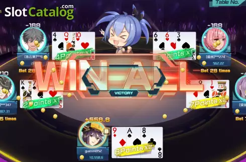 Скрин5. See Cards Three Toy KX слот