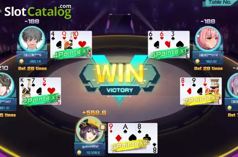 Скрин6. See Cards Three Toy KX слот