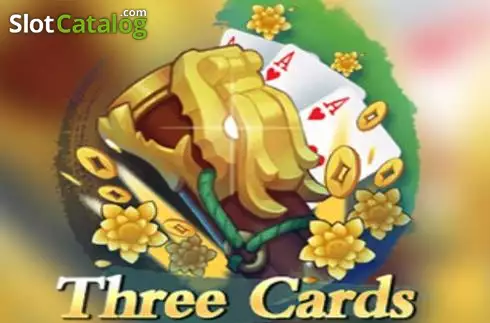 Three Cards (Openbox Gaming) слот