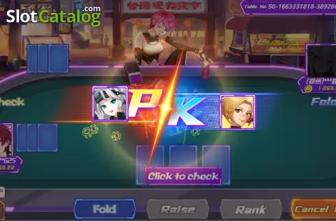 Скрин3. Three Cards V8 слот