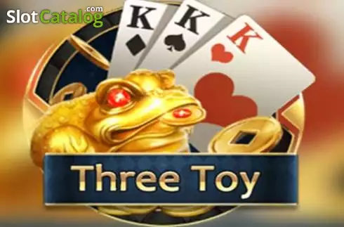Three Toy логотип