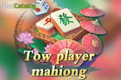 Two-player Mahjong KX логотип
