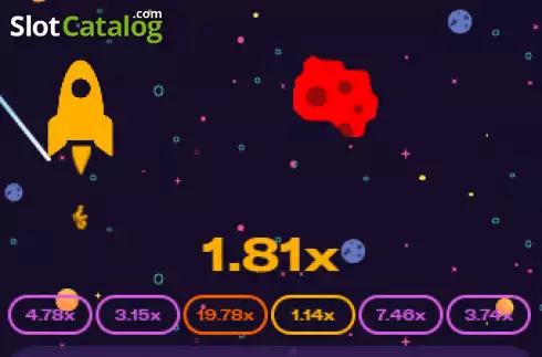 Скрин3. Astro слот