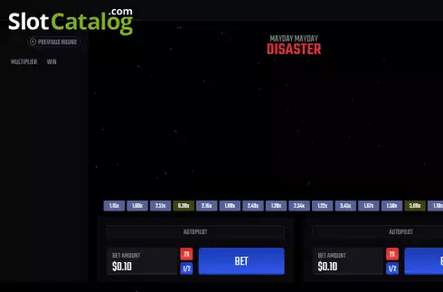 Скрин2. Stellar (Orbital Gaming) слот