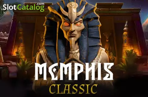 Memphis Classic логотип