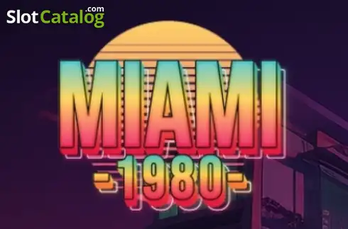 Miami 1980 логотип