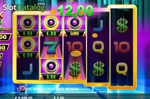Скрин4. Quick Cash слот