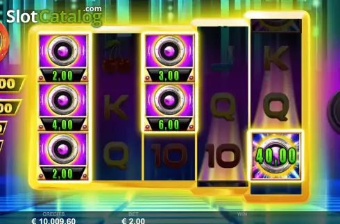 Скрин6. Quick Cash слот