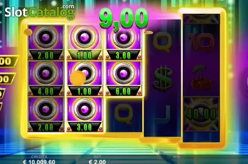 Скрин7. Quick Cash слот