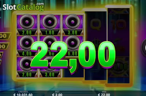Скрин8. Quick Cash слот