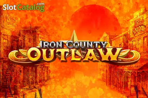 Iron County Outlaw слот