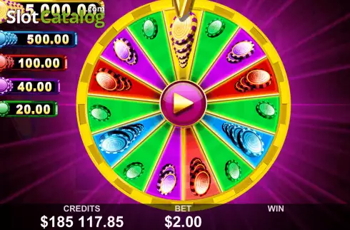 Скрин6. Joker Bonanza Cash Spree слот