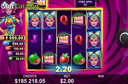 Скрин8. Joker Bonanza Cash Spree слот