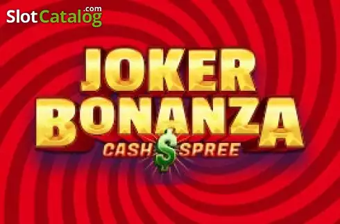 Joker Bonanza Cash Spree слот