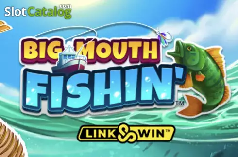 Big Mouth Fishin слот