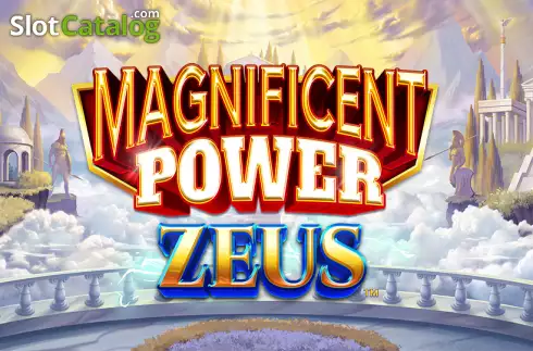 Magnificent Power Zeus слот