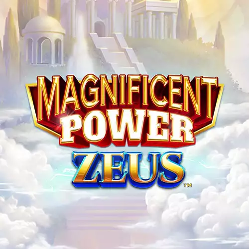 Magnificent Power Zeus логотип