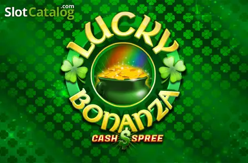 Lucky Bonanza Cash Spree слот