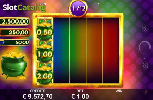 Скрин8. Lucky Bonanza Cash Spree слот